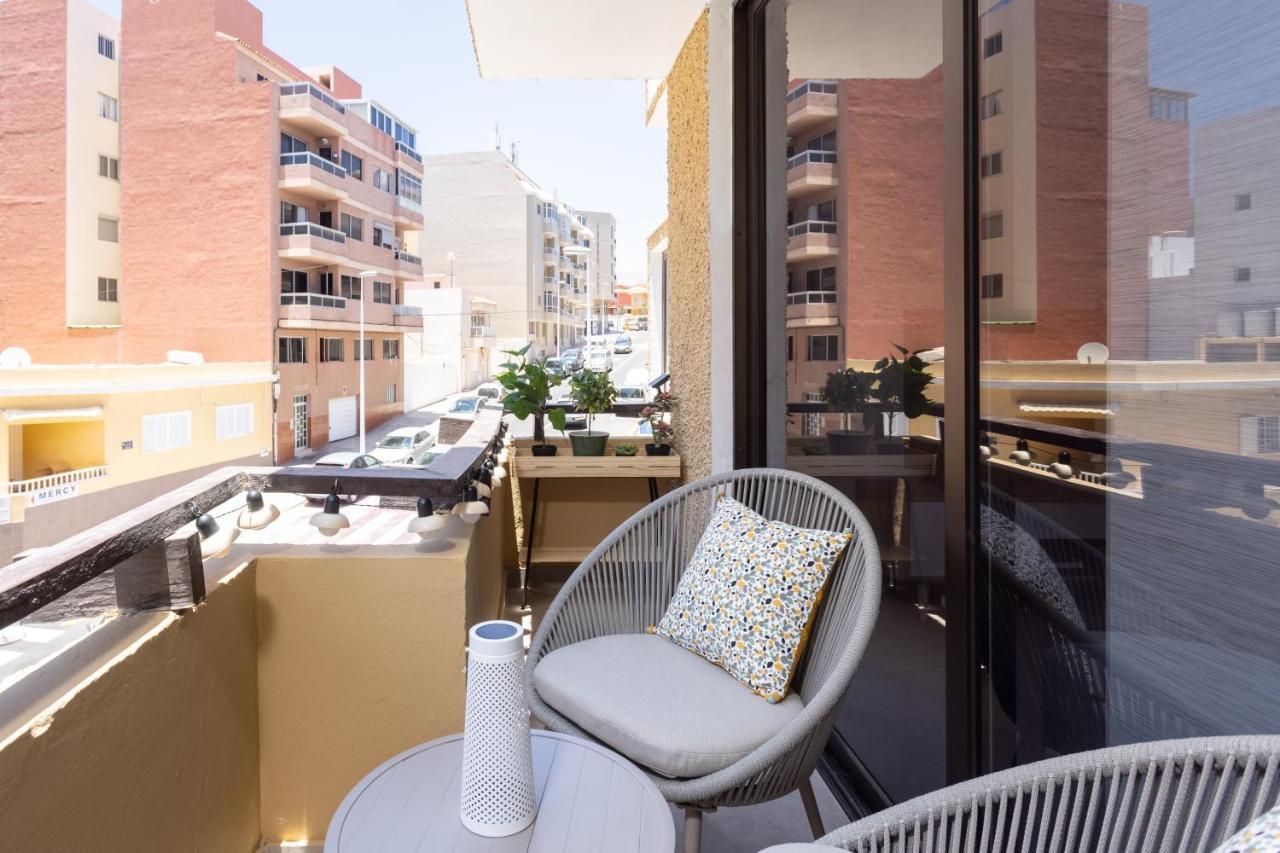 El Medano Flash Point Holiday Home By Sunkeyrents Dış mekan fotoğraf
